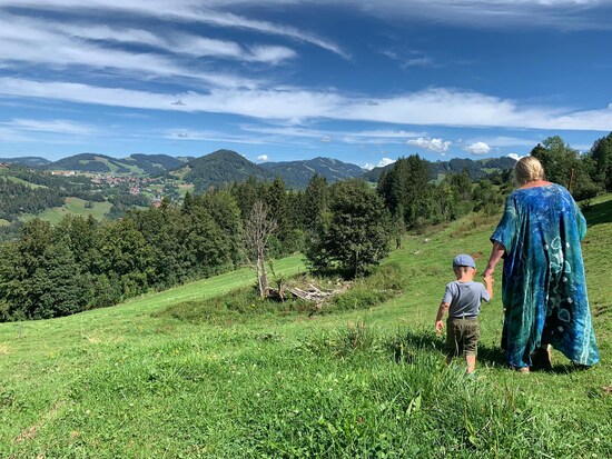 Energiearbeit und Kinesiologie Praxis im Allgäu